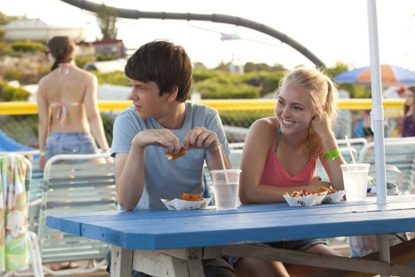 Однажды в сказке кадры со съемок