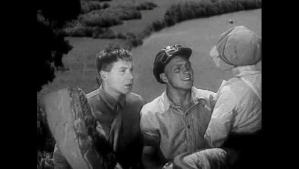 Любви прекрасные мгновения