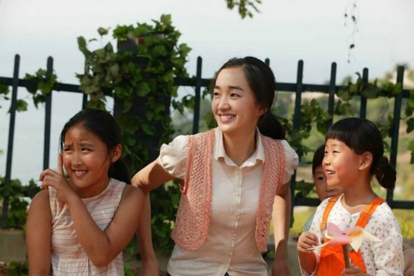 Полянка лето для детей