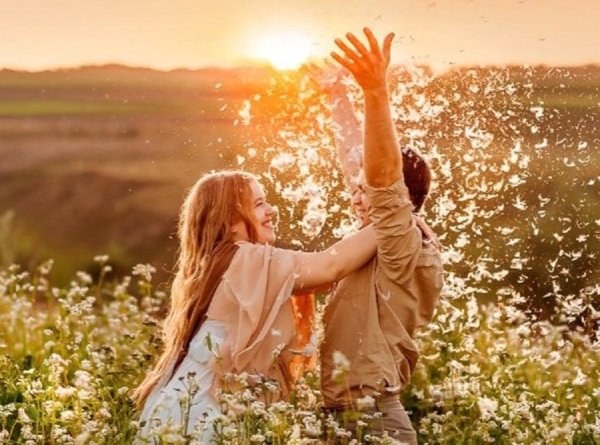 Счастье жить