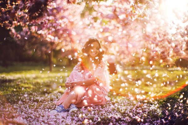 Прекрасные мгновения жизни