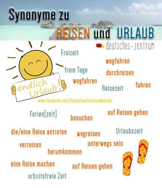 Лексика по теме Freizeit