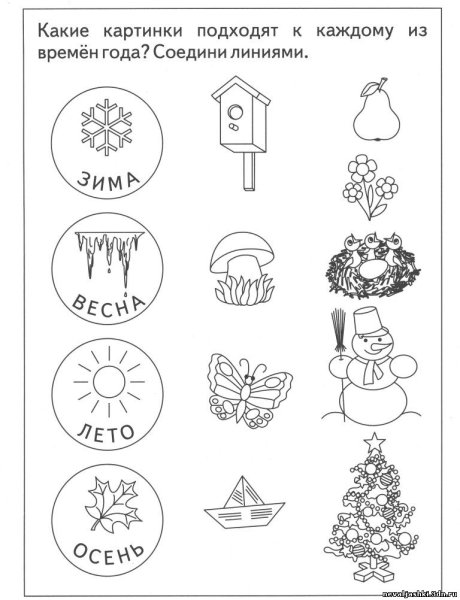 Рассказ по картинкам