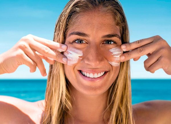 Загорелая кожа