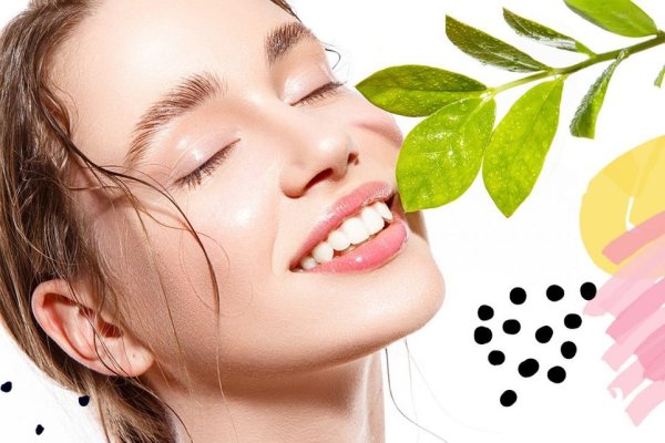 Защита кожи от солнца