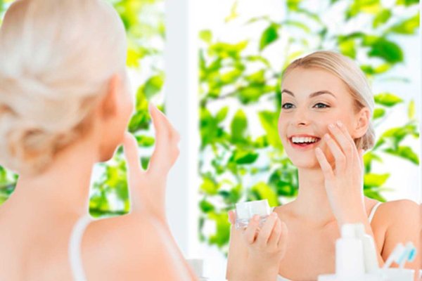 Защита кожи от солнца