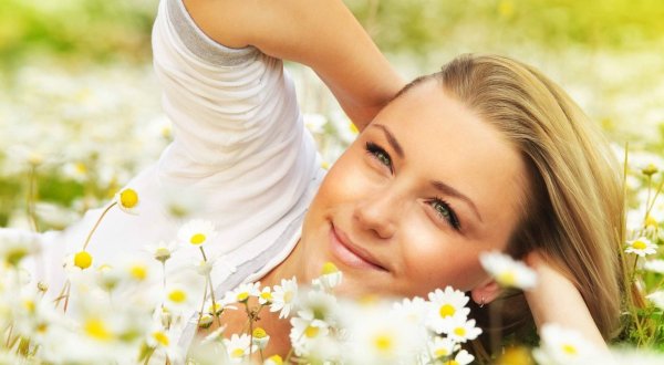 Здоровое лицо