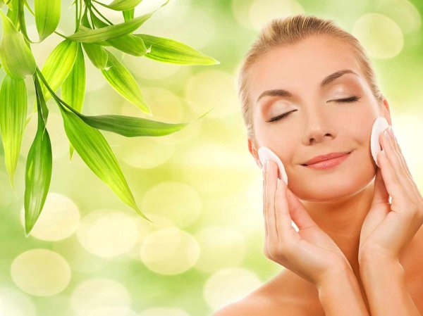 Защита кожи лица