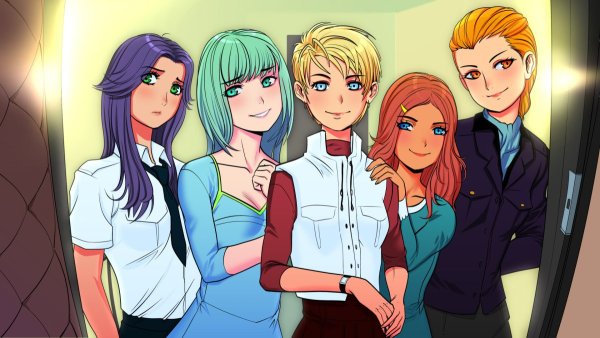 Аватарки аниме для FF