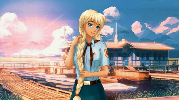 Бесконечное лето Славя и семён