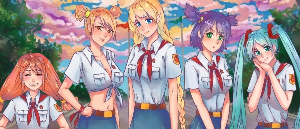 Бесконечное лето Sergey Eybog