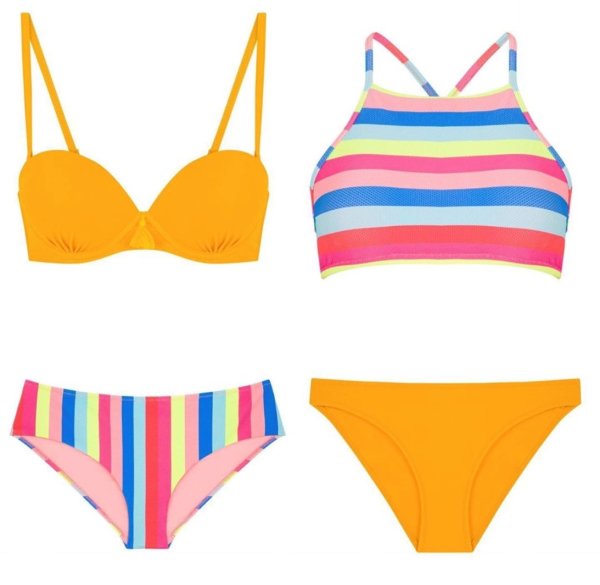 Купальники Seafolly 2022