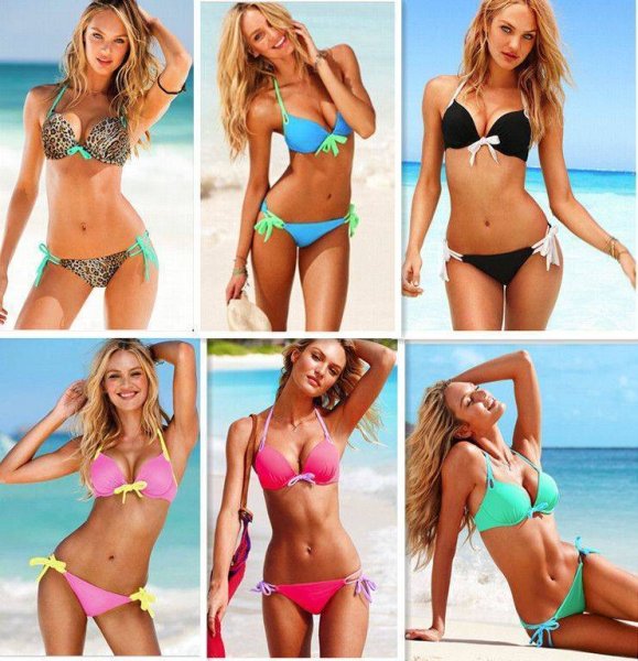 Сара Сампайо в бикини