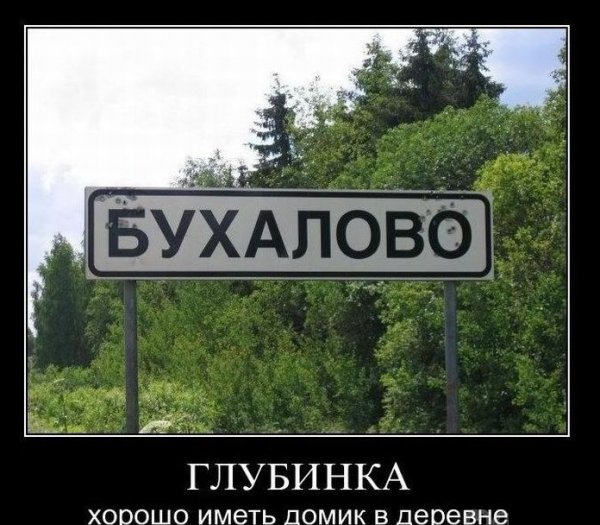 Удачи на даче