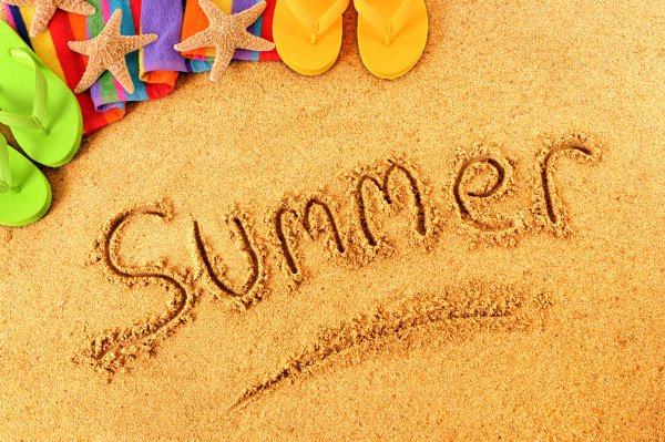 Море солнце пляж