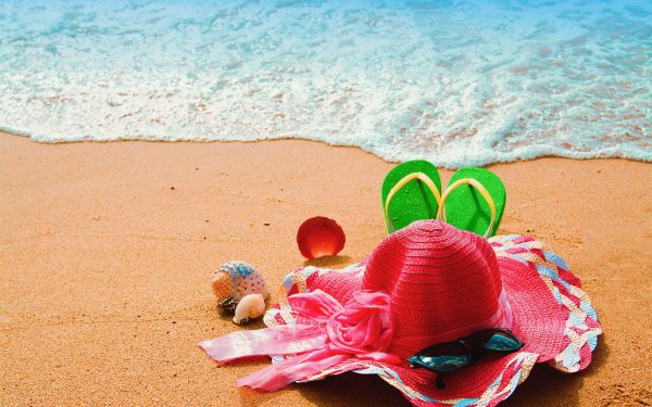 Рисование морской пейзаж