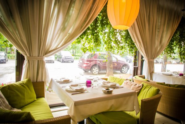 Лучшие летние веранды