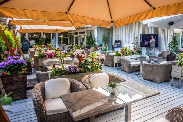 Милые и уютные кафе