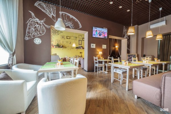 Форест лаунж Речной вокзал