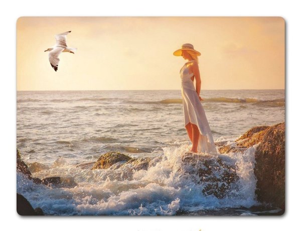 Ещё немного и море