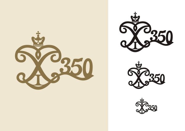 Монограмма Петра 1