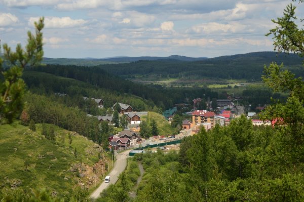 Башкирия Абзаково лето
