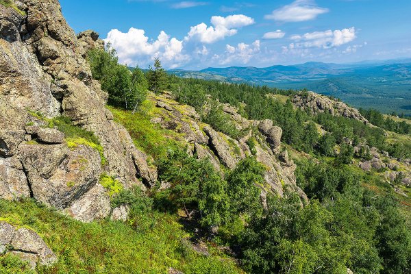 Башкирия Абзаково лето