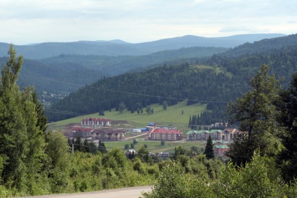 Башкирия Абзаково лето