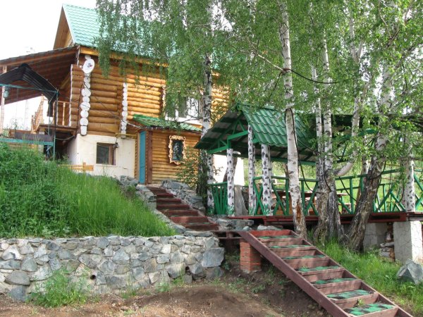 Горнолыжка Белорецк Абзаково