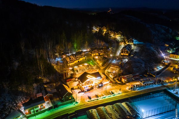 Поляна Кантри Абзаково