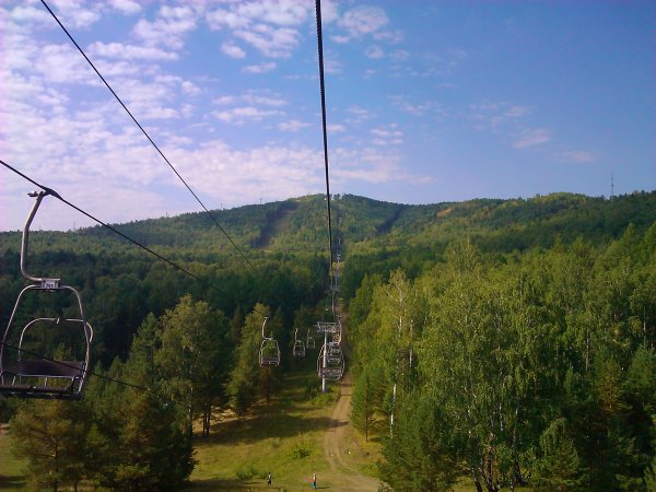 Эдельвейс Новоабзаково