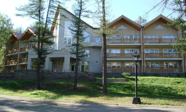 Актив отель горки Абзаково