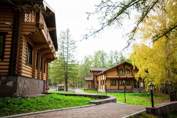 Абзаково канатная дорога летом