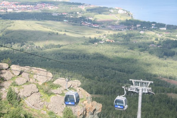 Голубые скалы Белорецк