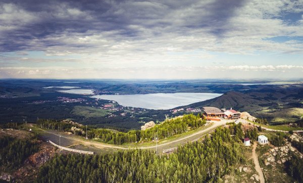 Абзаково Башкирия летом