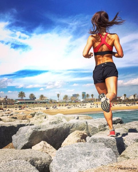 Йога на природе