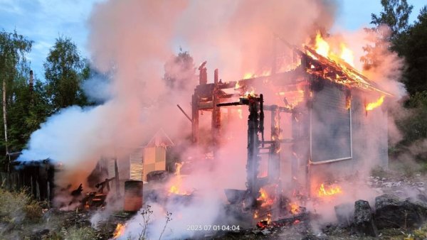 2010. Аномальная жара и пожары в России