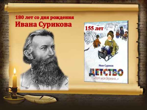 Иван Захарович Суриков