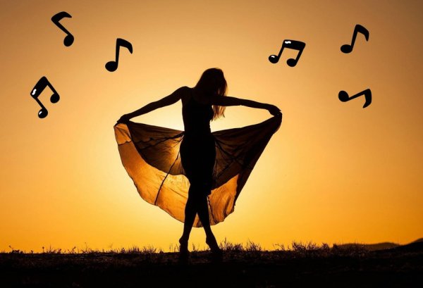 Музыкальный фон для детей