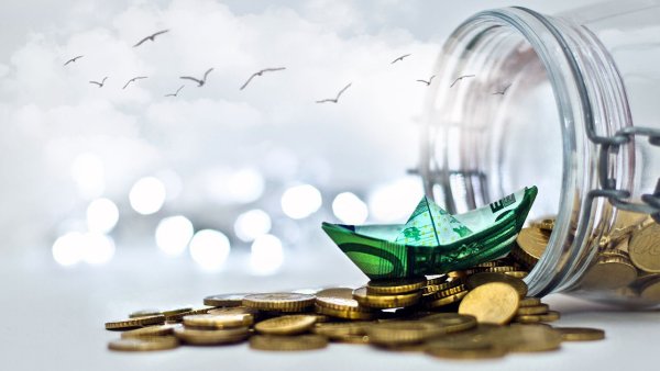 Накопление денег