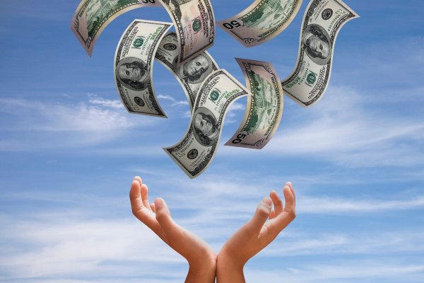 Деньги богатство изобилие