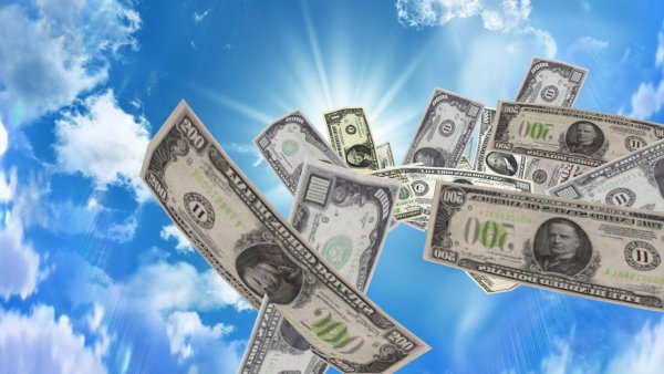 Картинка для привлечения денег на рабочий стол