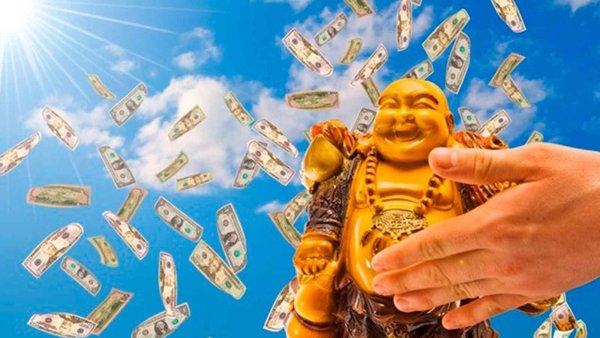 Зеленый доллар