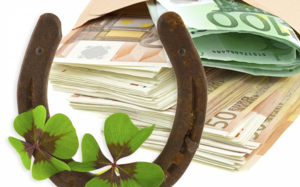 Денежный фон