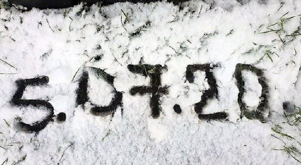 Блог лето в снегу