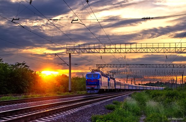 Одесская железная дорога ОЖД