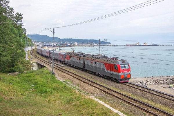 РЖД Северо Кавказская железная дорога