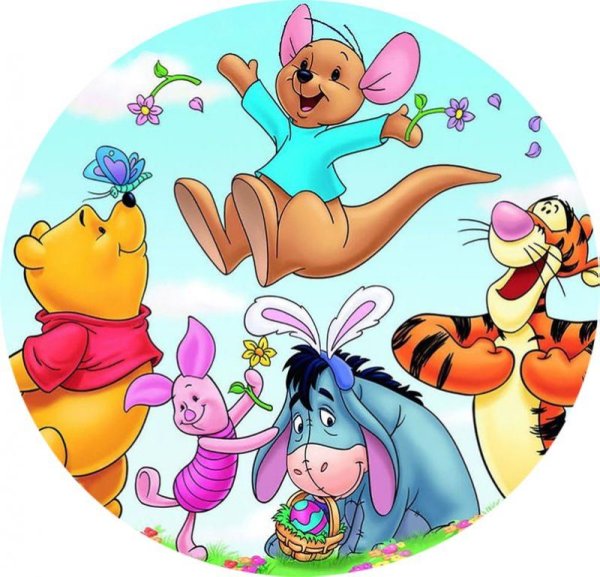 Винни-пух мультфильм Дисней