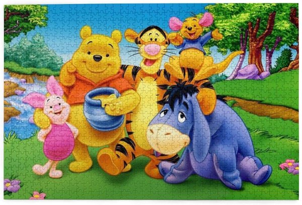 Винни пух американский мультик