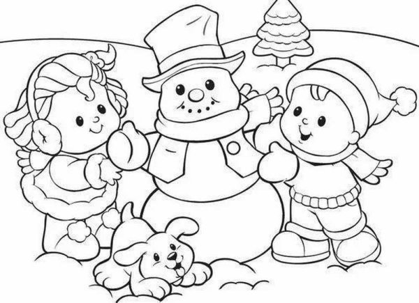 Сказки два Мороза